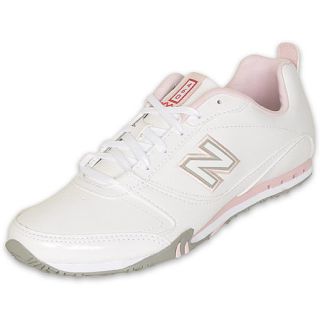New Balance Womens 460 White/Pink