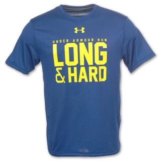 Under Armour Long and Hard Mens Graphic Tee Shirt