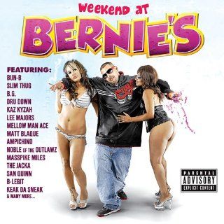 Weekend At Bernies Berner Music