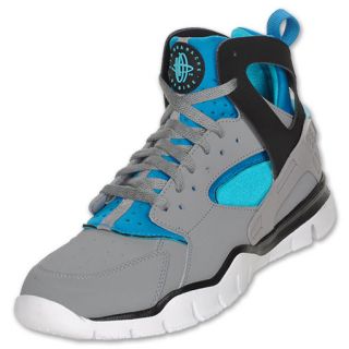 Nike Huarache 2012 Mens Basketball Shoes Stealth