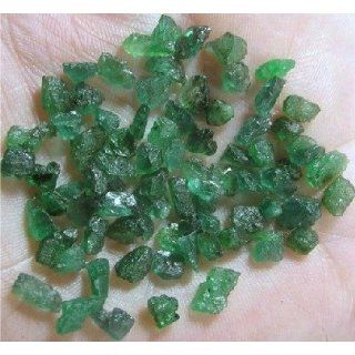 10 Cts Green Emerald Beryl Gem Stones Facet Rough