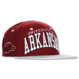 Zephyr Arkansas Razorbacks NCAA SNAPBACK Hat