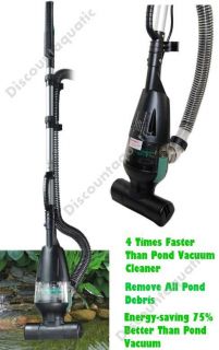 Jebao PC 1 Pond Vacuum Cleaner Cleaning System 250W
