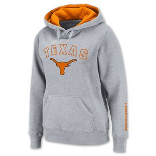 Texas Longhorns NCAA Womens Pullover Hooded Sweatshirt