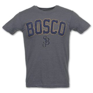 John Bosco Braves Arch High School Mens Tee Shirt