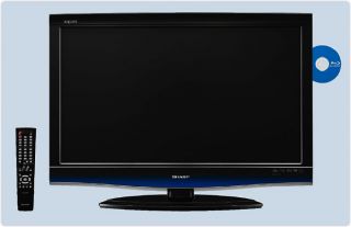 Sharp AQUOS LC32BD60U 32 Inch 1080p LCD HDTV with Built In