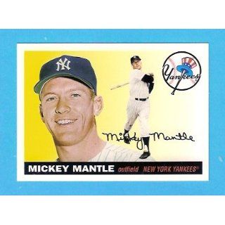 Mickey Mantle 2011 Topps (60 Years of Topps) (The Lost