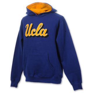 UCLA Bruins Icon NCAA Youth Hoodie Light Blue