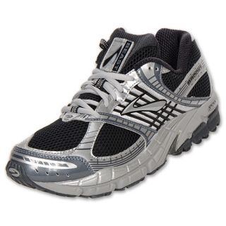 Brooks Beast Mens Running Shoes Anthracite/White