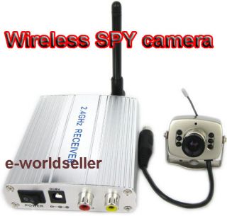4G Wireless Spy Color Camera Vedio Security System