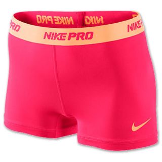 Nike Pro Core II Womens Compression Shorts Siren