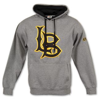 Long Beach State 49ers NCAA Mens Hooded Sweatshirt