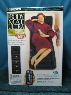 Homedics Full Body Massage System with Heat Excellent Condition
