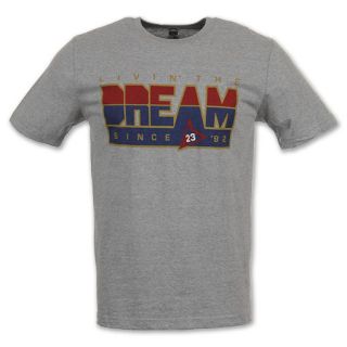 Jordan AJ VII Livin The Dream Mens Tee Shirt