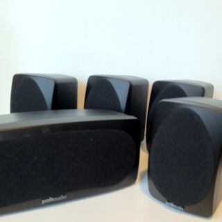 Polk Audio Home Theater Speaker System