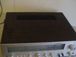  Receiver Vintage Collectible R301 Home Theater Stereo for Parts