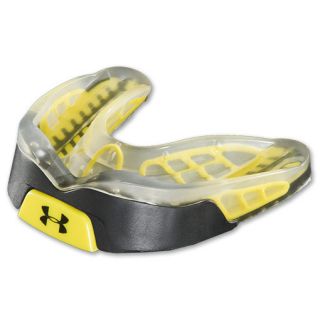 Under Armour AmourBite Large Mouthguard Clear/Black