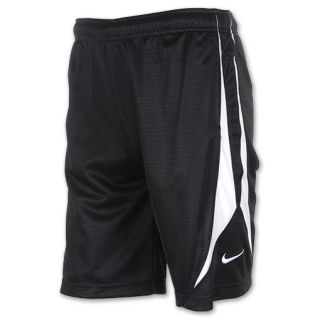 Boys Nike Avalanche Basketball Shorts Black/White