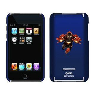 Iron Man Two Hands on iPod Touch 2G 3G CoZip Case
