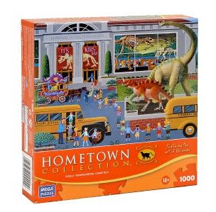 Hometown Collection Jigsaw Puzzles Heronim Fall 2011