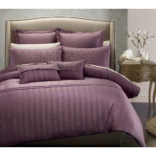 13 PC King Size Michelle Royal Hotel Collection Bed in a
