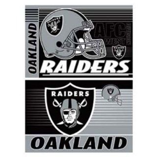 OAKLAND RAIDERS OFFICIAL LOGO MAGNET 2 PACK Sports