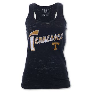 NCAA Tennessee Volunteers Womens Tank Top Black