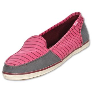 Keds Surfer Candy Stripe Womens Casual Shoes