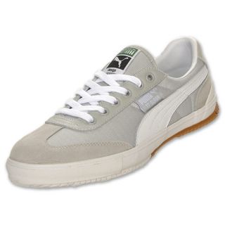 Puma TT Super CC Mens Casual Shoes Grey/Violet