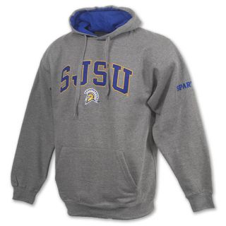 San Jose State Spartans Arch NCAA Mens Hoodie