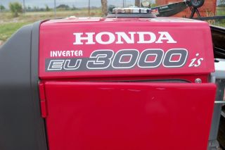 EU3000IS Honda Generator