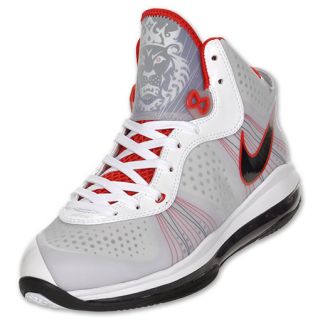 Nike Air Max LeBron VIII V2 Mens Basketball Shoe
