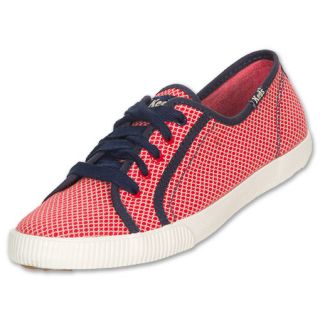 Keds Celeb Geo Womens Casual Shoes Fiery Red/Navy