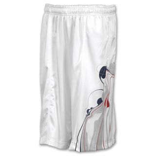 Jordan AJ5 Performance Knit Mens Basketball Shorts