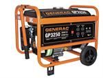 Generac Portable Generator GP Series 3250 Watts Generac Engine #5724