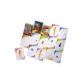 Barbie iDesign Fashion Cards   Casual Toys & Games