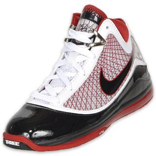 Nike Preschool Zoom LeBron VII Basketball Shoe