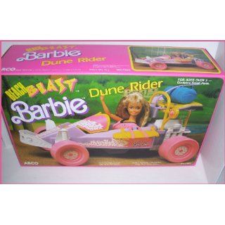 Beach Blast Barbie Doll Dune Rider Buggy From 1988 Toys