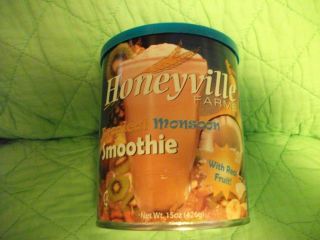 New Honeyville Farms Smoothie Mix Emergency Essentials Dehydrated Food