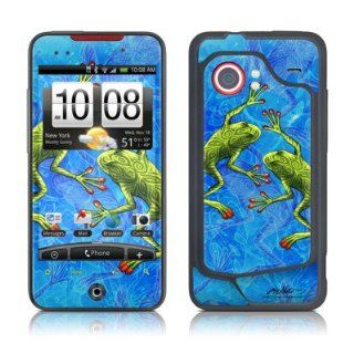 Tiger Frogs Protective Skin Decal Sticker for HTC Droid