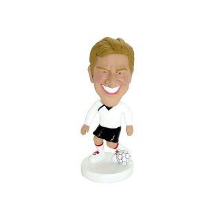 Soccer Player With Soccer Ball Bobblehead   Personalized