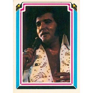 Elvis Presley 1978 Complete 66 Card Set 