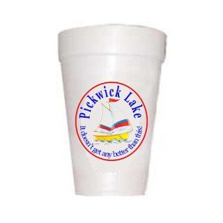 Pickwick Lake Cups