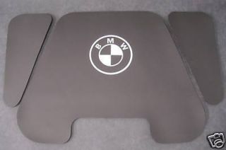 BMW E24 Hood Liner Heat Shield with BMW Logo