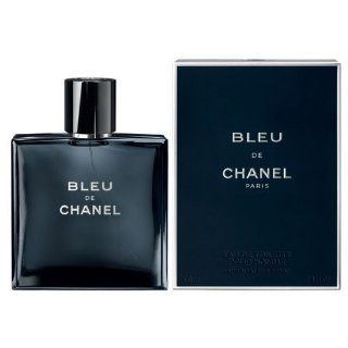 Bleu De Chanel By Chanel   Eau De Toilette Spray 1.7 Oz