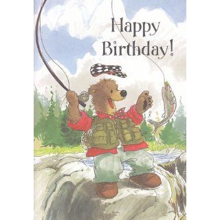 Single Card (1) One   Greeting Card Birthday Suzys Zoo