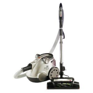 Hoover Canister Vacuum Cleaner WindTunnel HEPA Filter Upright New