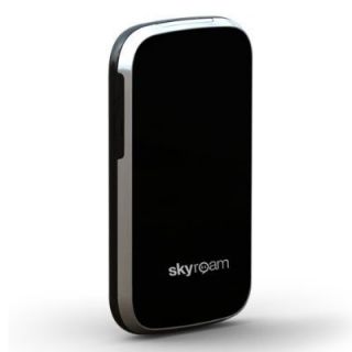 Skyroam Black Gmate+ Plus Bluetooth SIM adapter for iPod, iTouch, iPad
