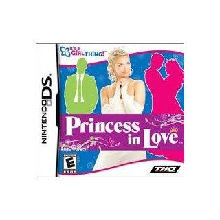 Thq Princess In Love Kids Vg Nintendo Ds Platform Play 12