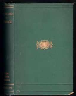  OF HORACE 1900 Globe Edition~ From Library of Publisher Porter Sargent